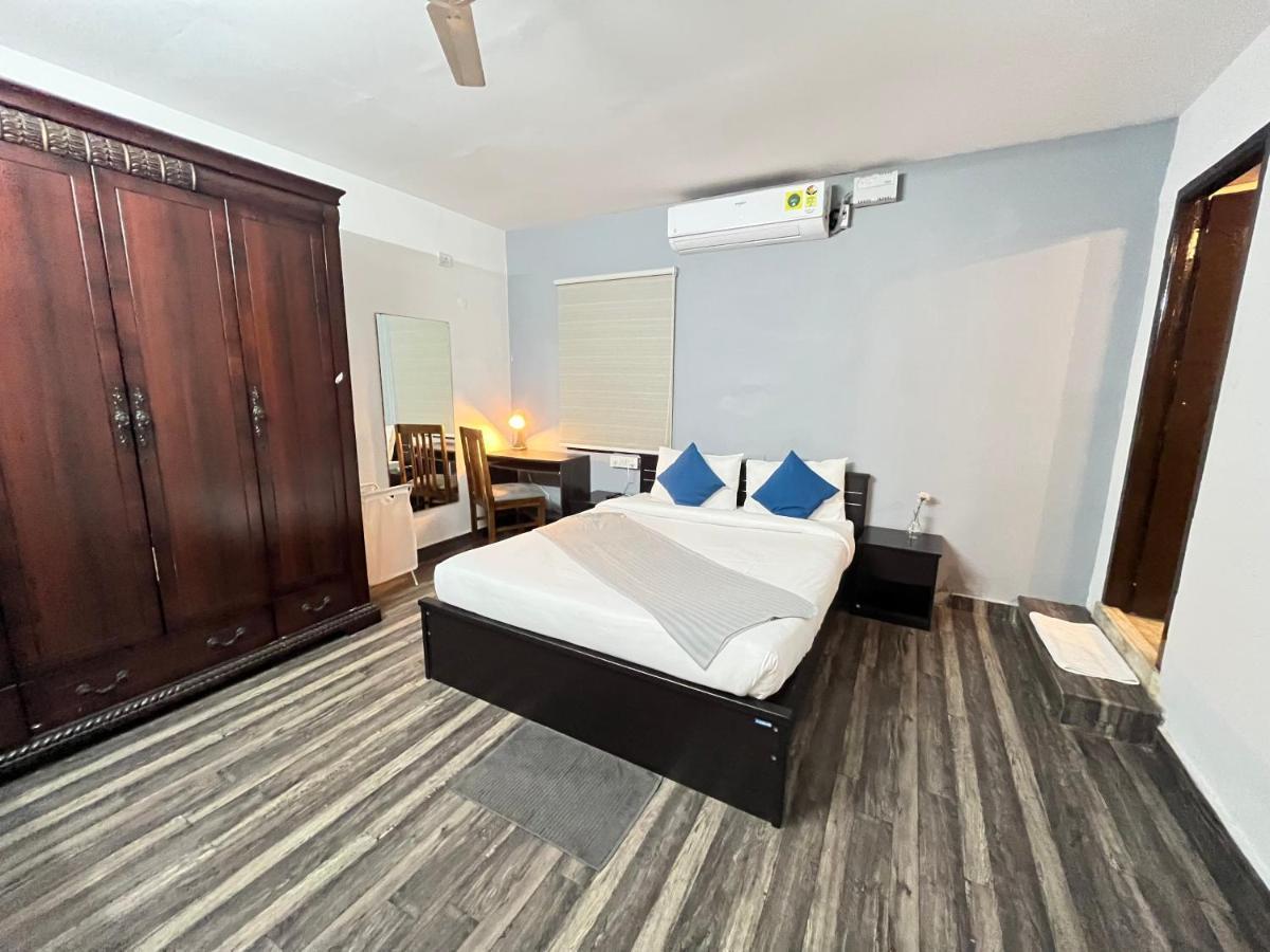 Apartamento Bedchambers Serviced Apartment, Jubilee Hills Hyderabad