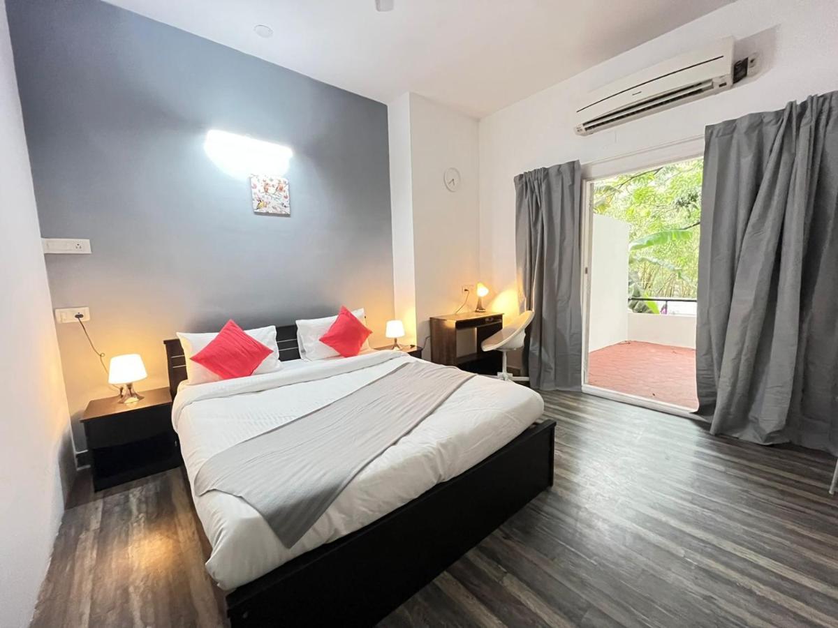 Bedchambers Serviced Apartment, Jubilee Hills Apartamento