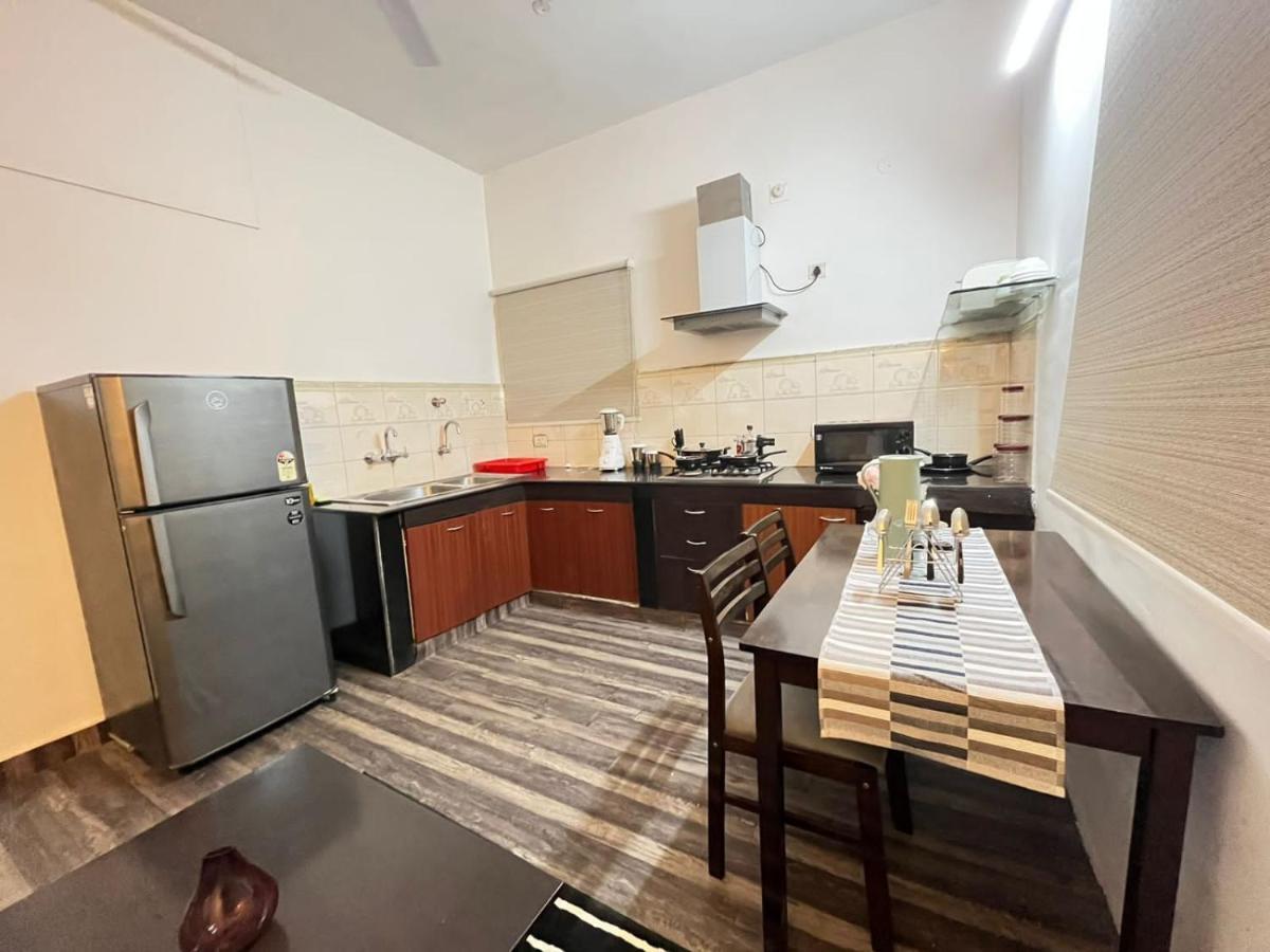 Bedchambers Serviced Apartment, Jubilee Hills Apartamento *