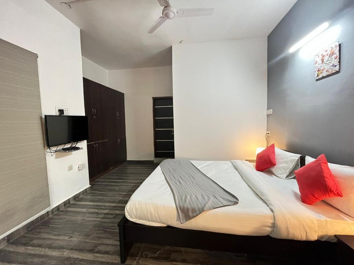Apartamento Bedchambers Serviced Apartment, Jubilee Hills Hyderabad