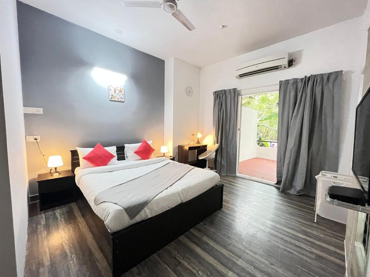 Bedchambers Serviced Apartment, Jubilee Hills Apartamento Hyderabad