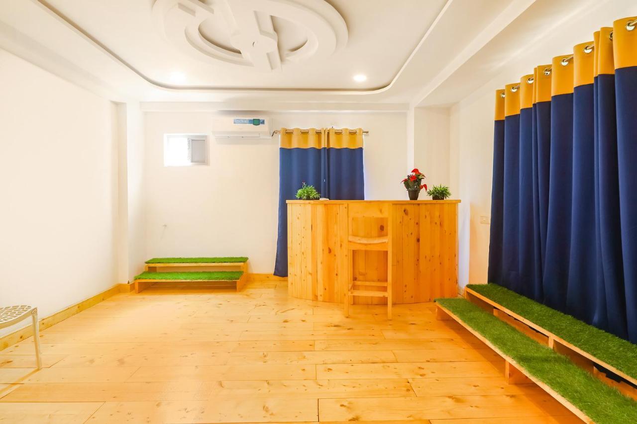 Fabhotel Leaf 3*