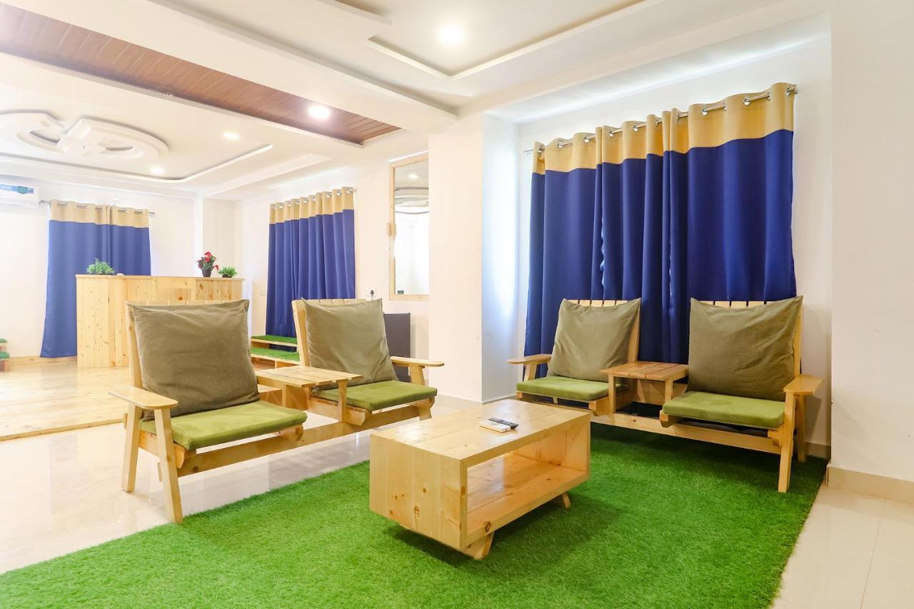 Fabhotel Leaf 3*