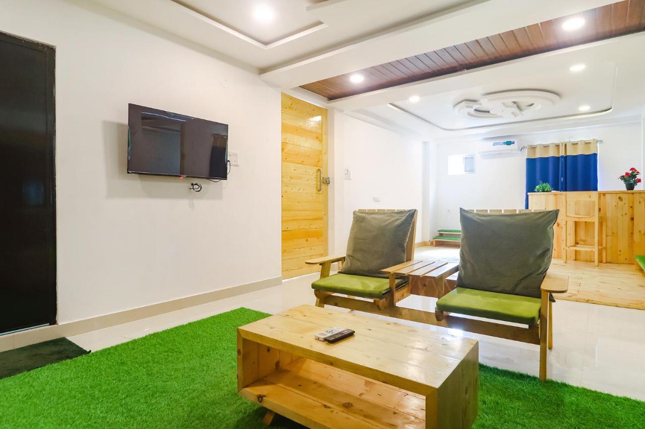 Fabhotel Leaf Hotel 3*