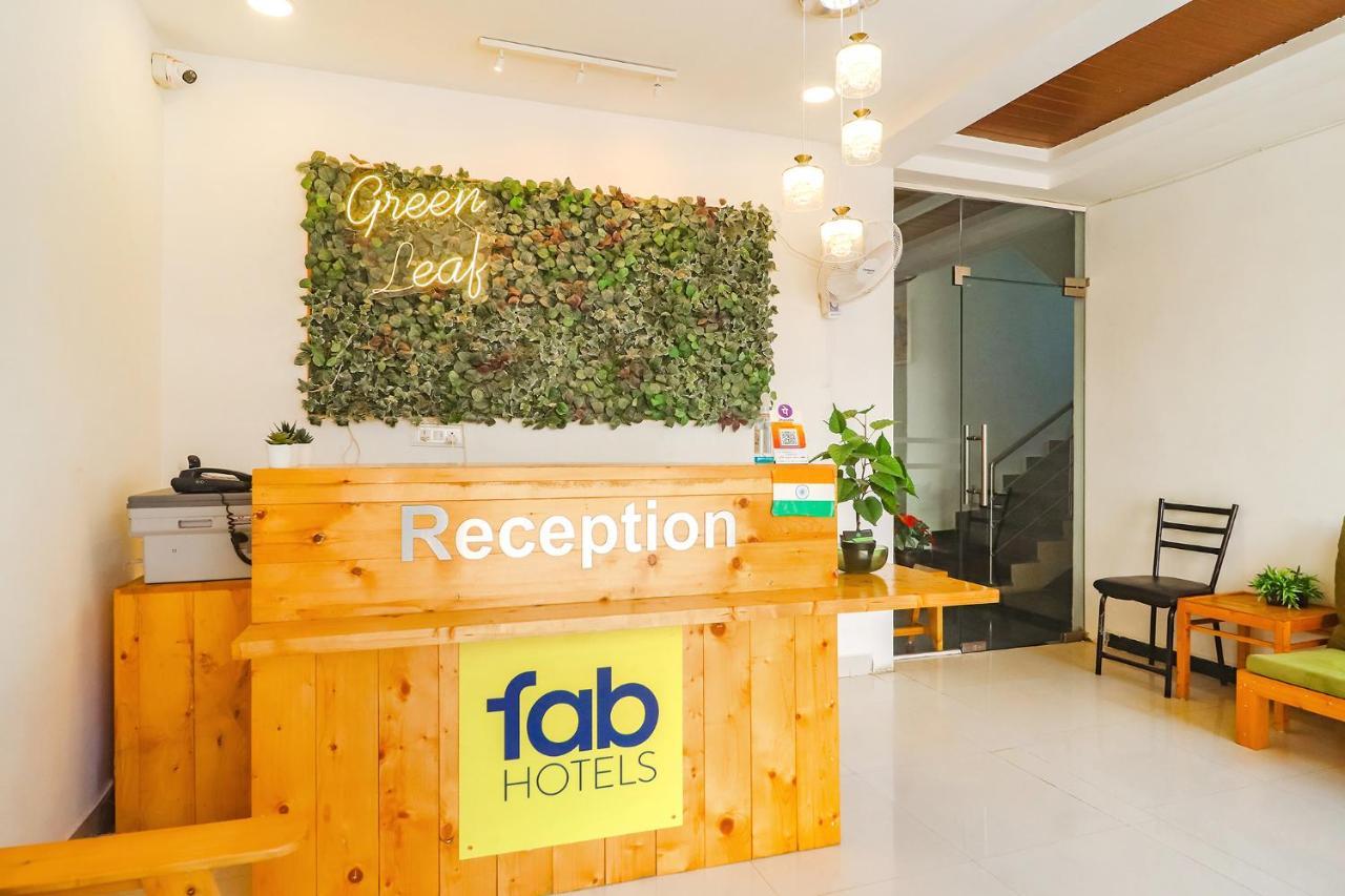 Fabhotel Leaf