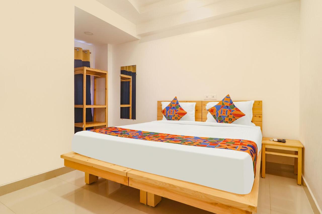Hotel Fabhotel Leaf