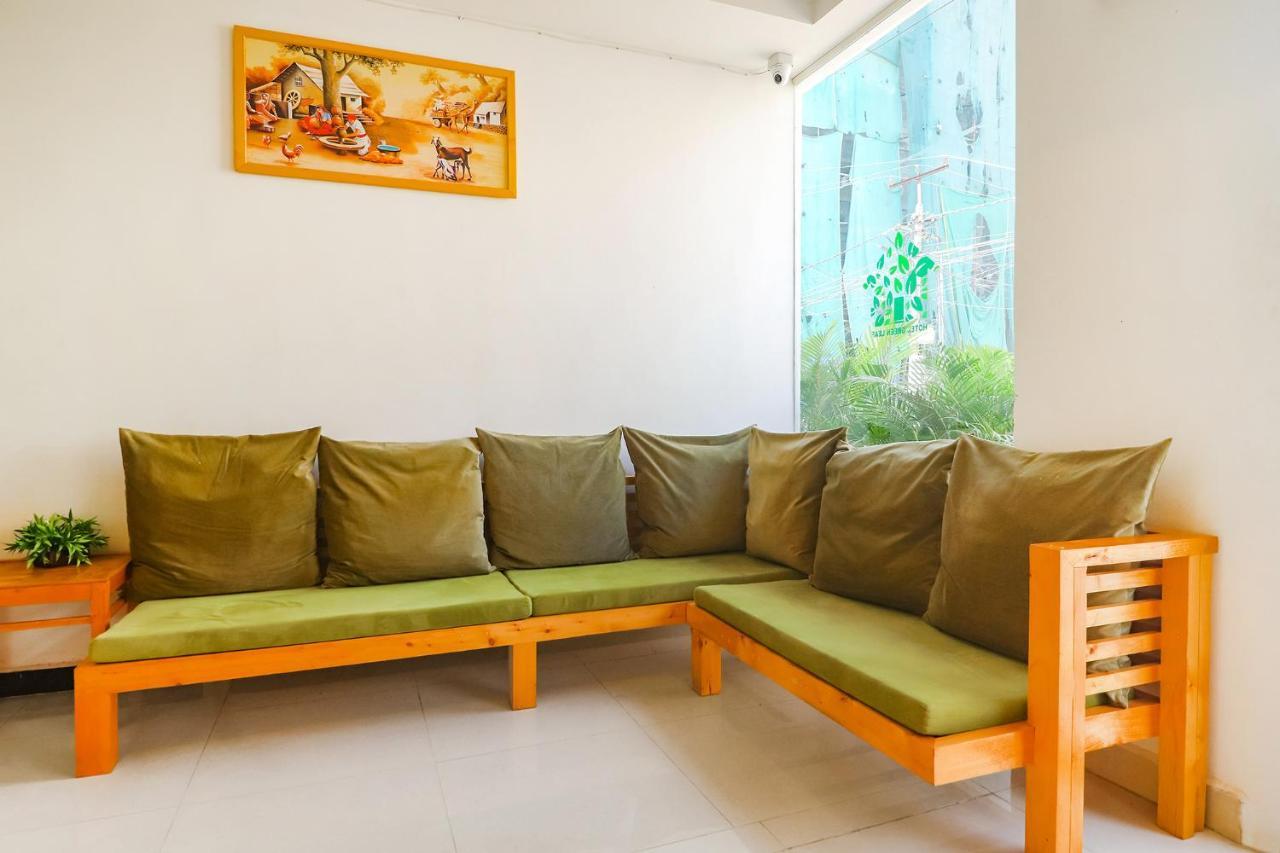 Fabhotel Leaf Hotel 3*