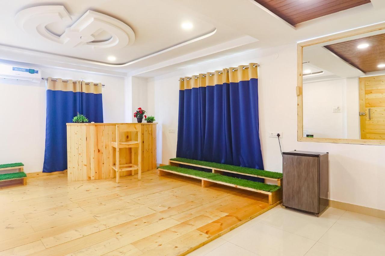 Fabhotel Leaf 3*