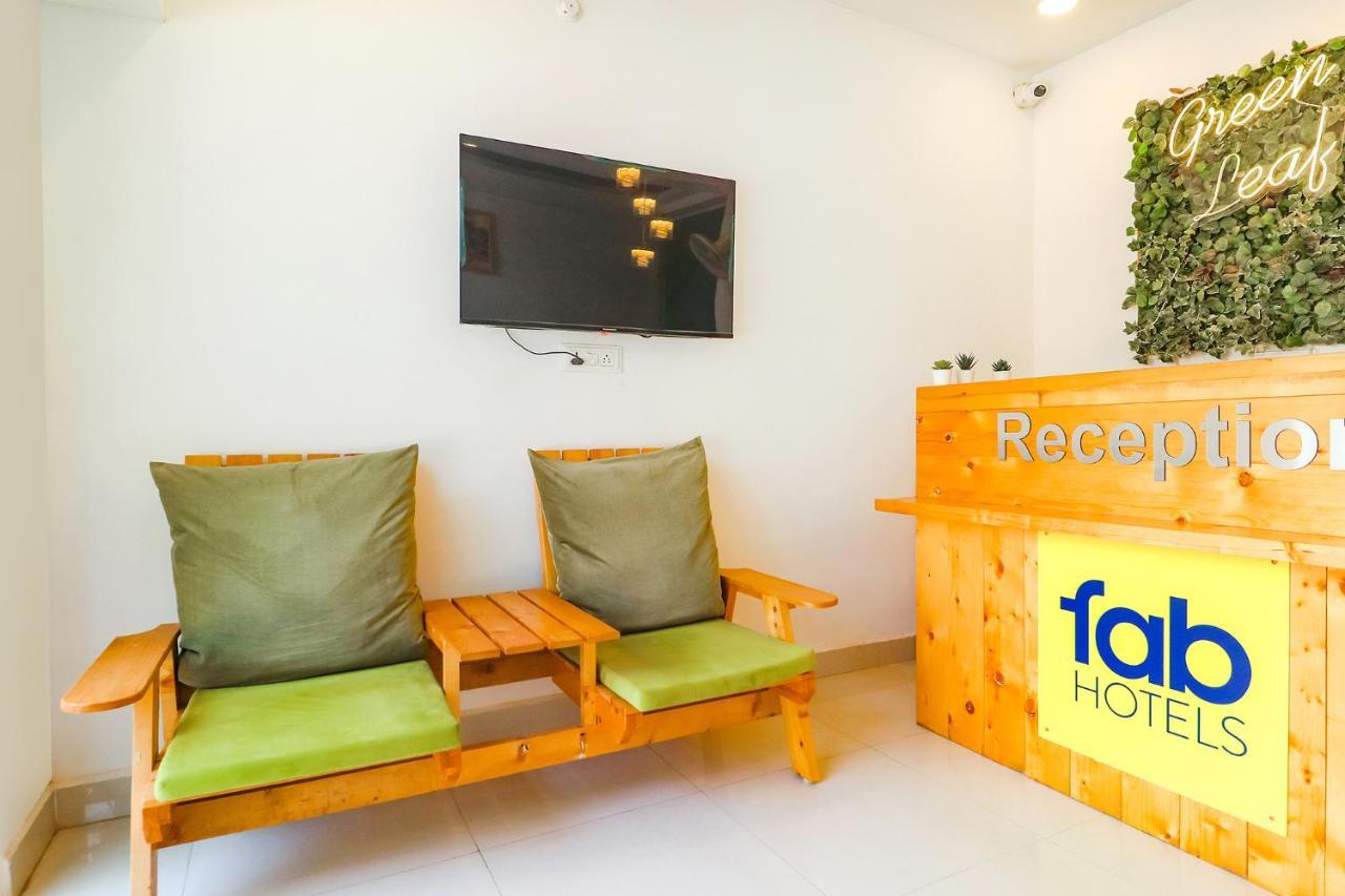 Fabhotel Leaf Hotel