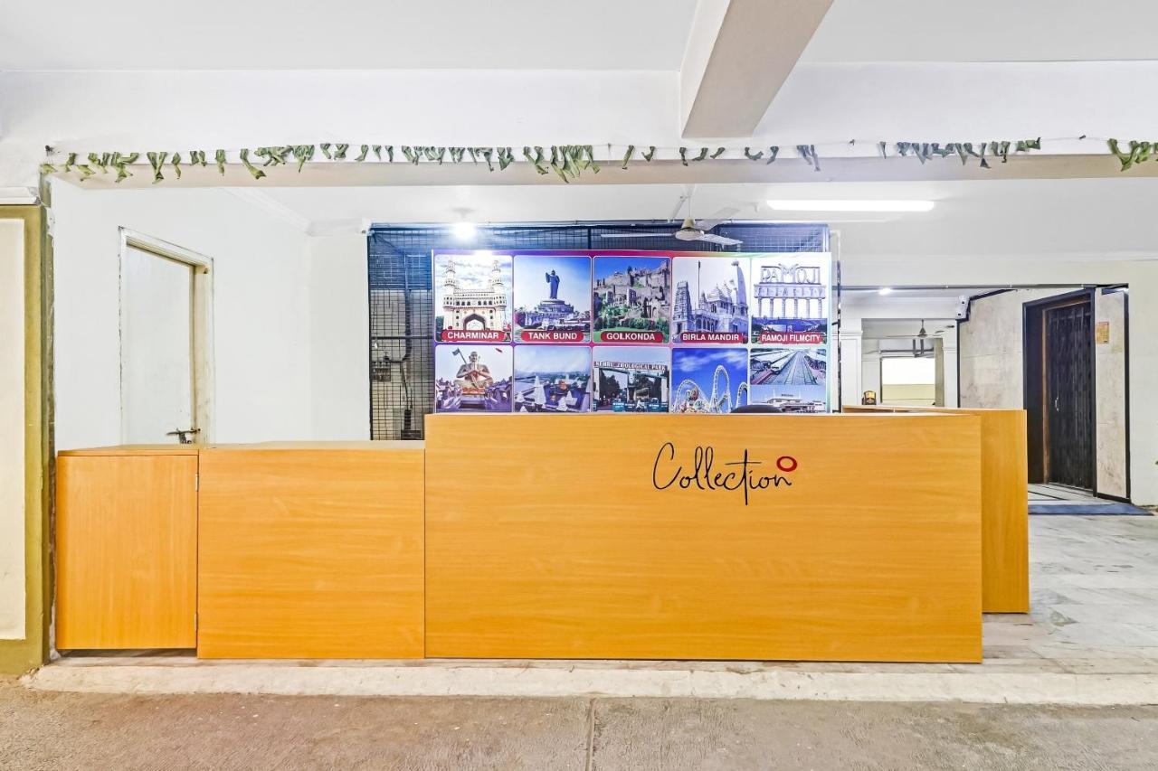 Capital O Samrat Palace Near Nampally Station