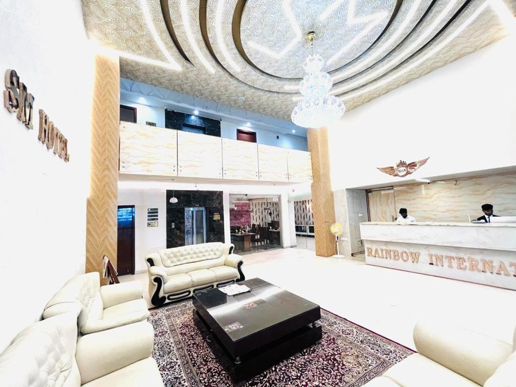 Rainbow International Shamshabad Hotel