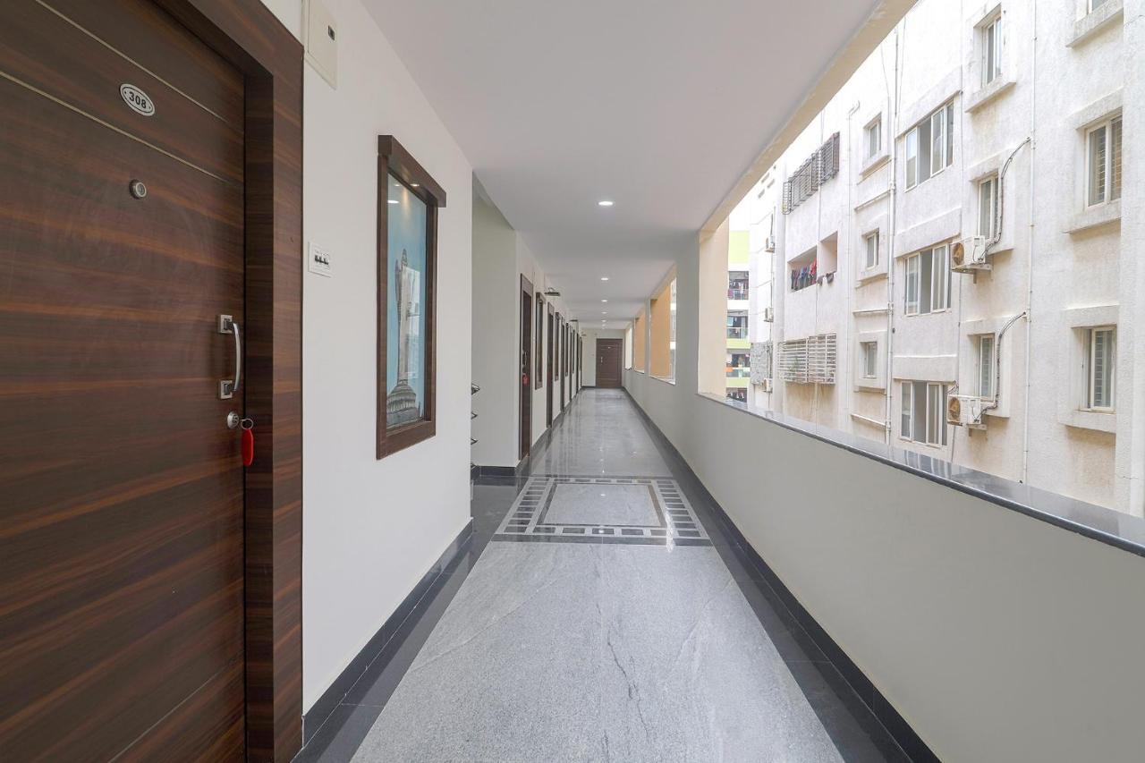 Hotel Fabhotel Unique Stays Hyderabad