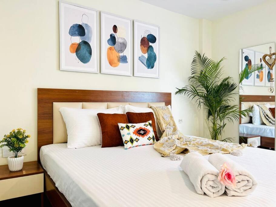 Apartment Bluo 1bhk Gachibowli - Terrace Garden, Lift *