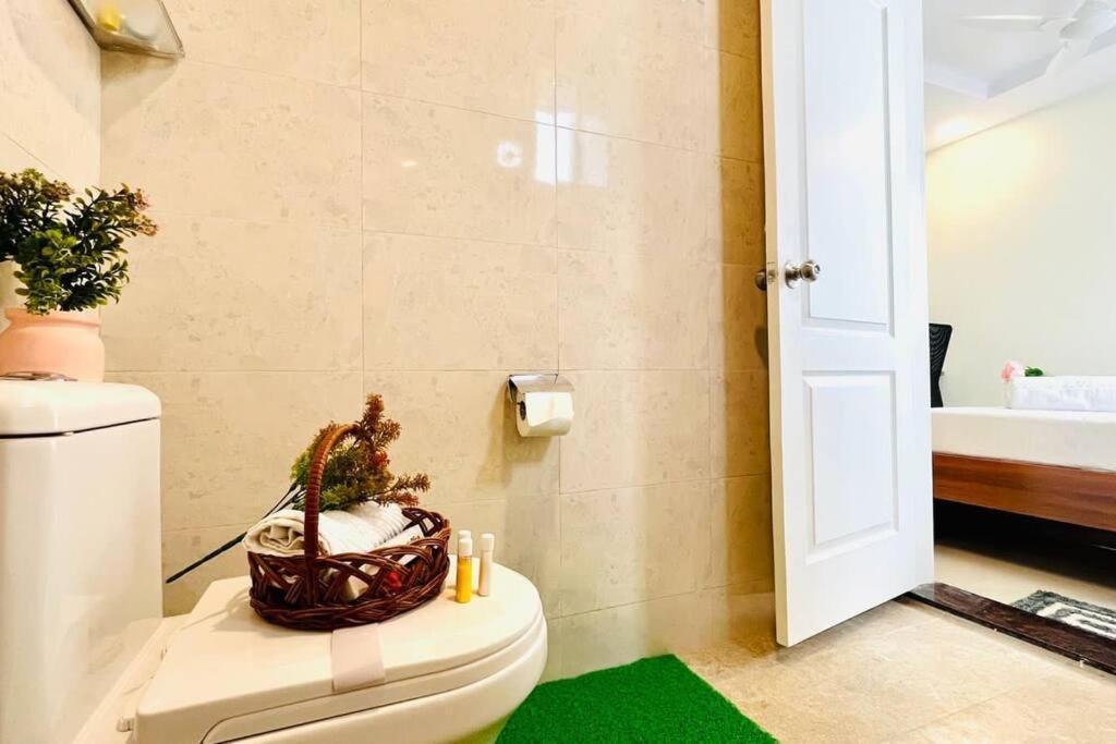 Bluo 1bhk Gachibowli - Terrace Garden, Lift * Hyderabad