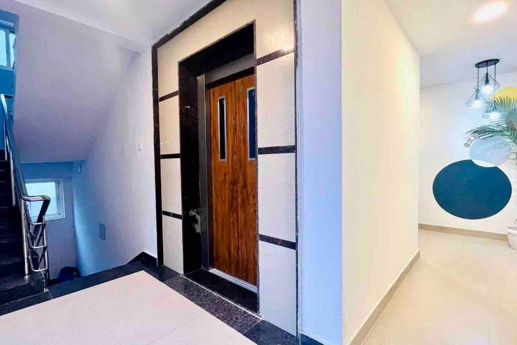 Apartment Bluo 1bhk Gachibowli - Terrace Garden, Lift Hyderabad