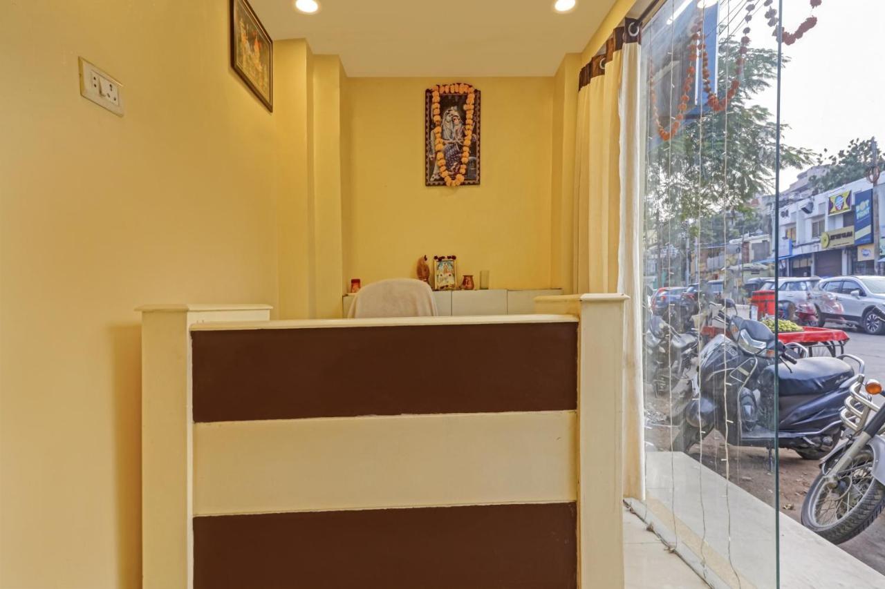 Hotel Spot On Kanha Residency Near Birla Mandir