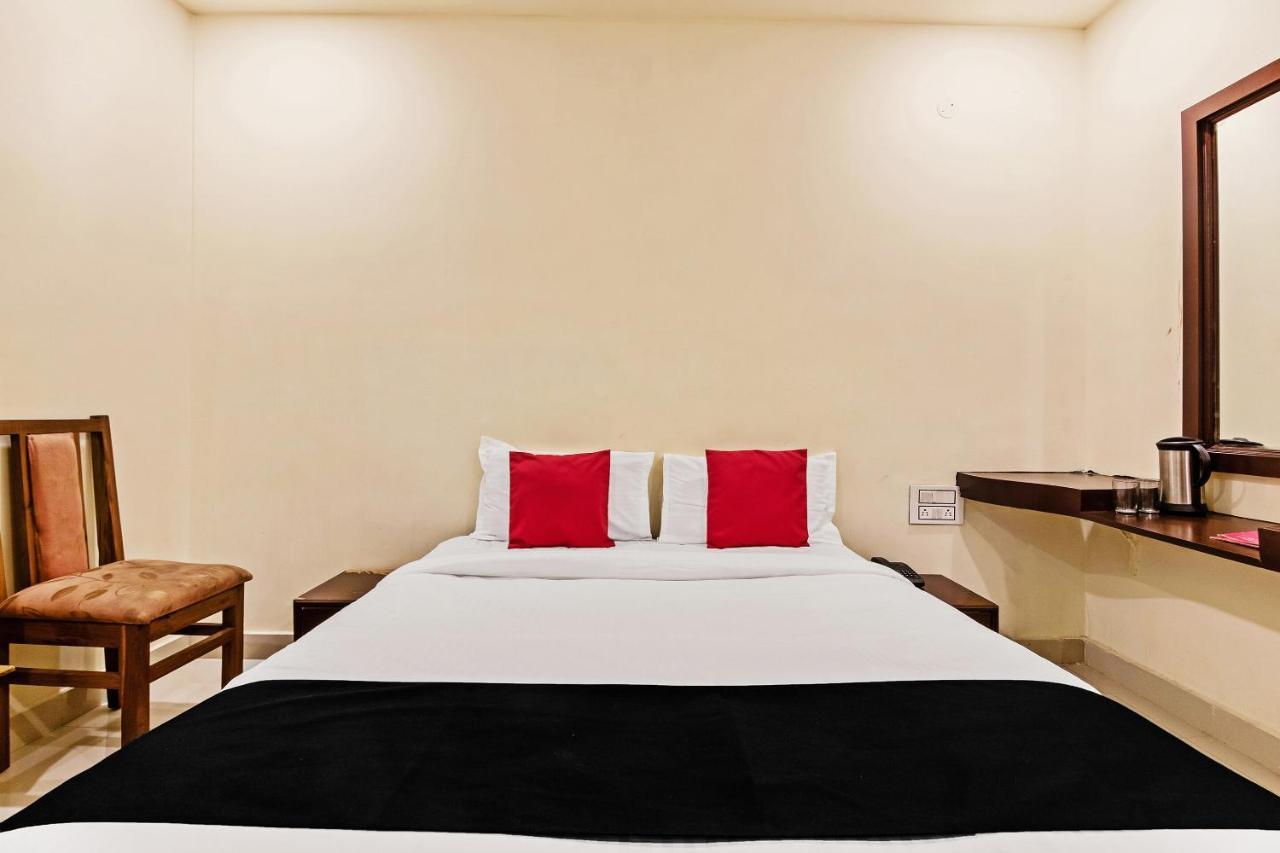 Hotel Capital O Marjan International Near Assembly Hyderabad