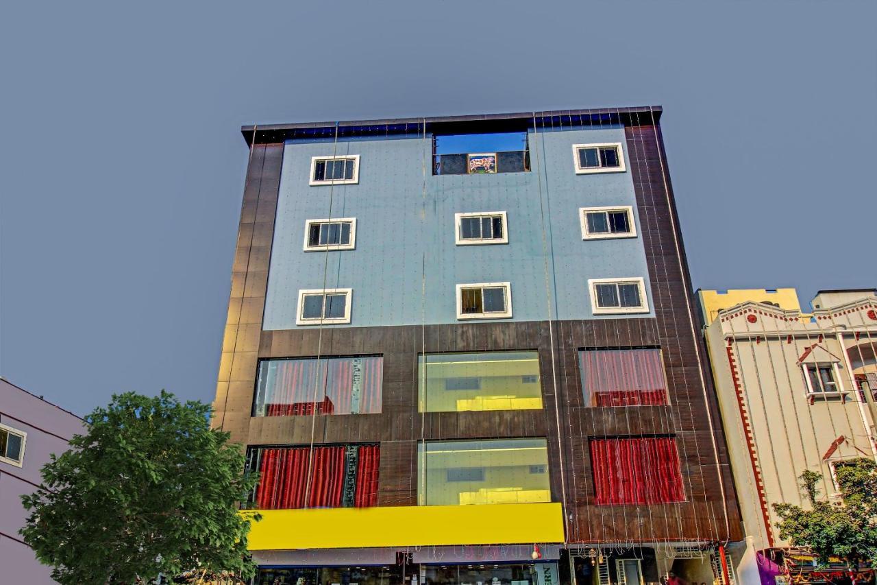 O Ab Residency Near Miraj Cinemas - Shalini Shivani