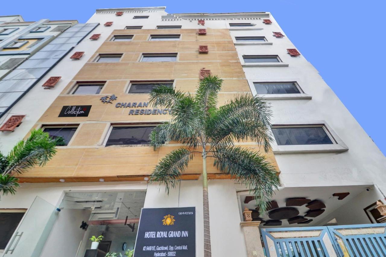 Hotel Capital O Royal Grand Hyderabad