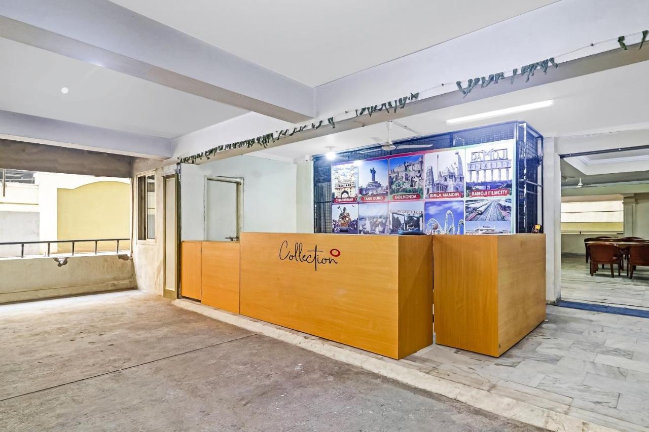 Capital O Samrat Palace Near Nampally Station Hotel 3*