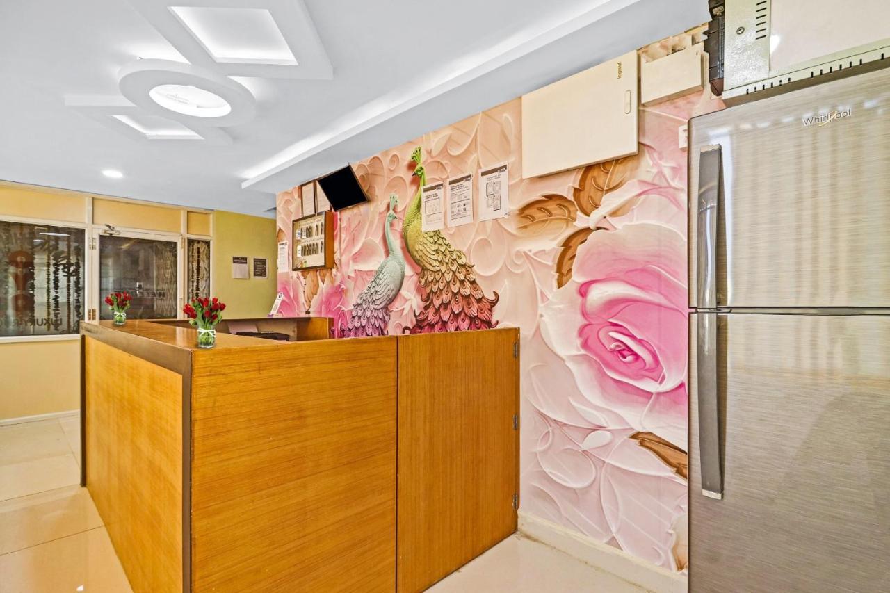 Hotel Capital O Kamakshi Hyderabad