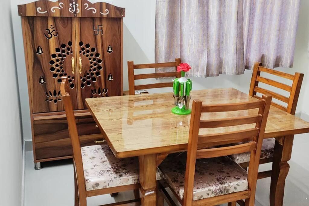 Servostay 2 Bhk Fully Furnished In Hafeezpet #302 Apartamento *
