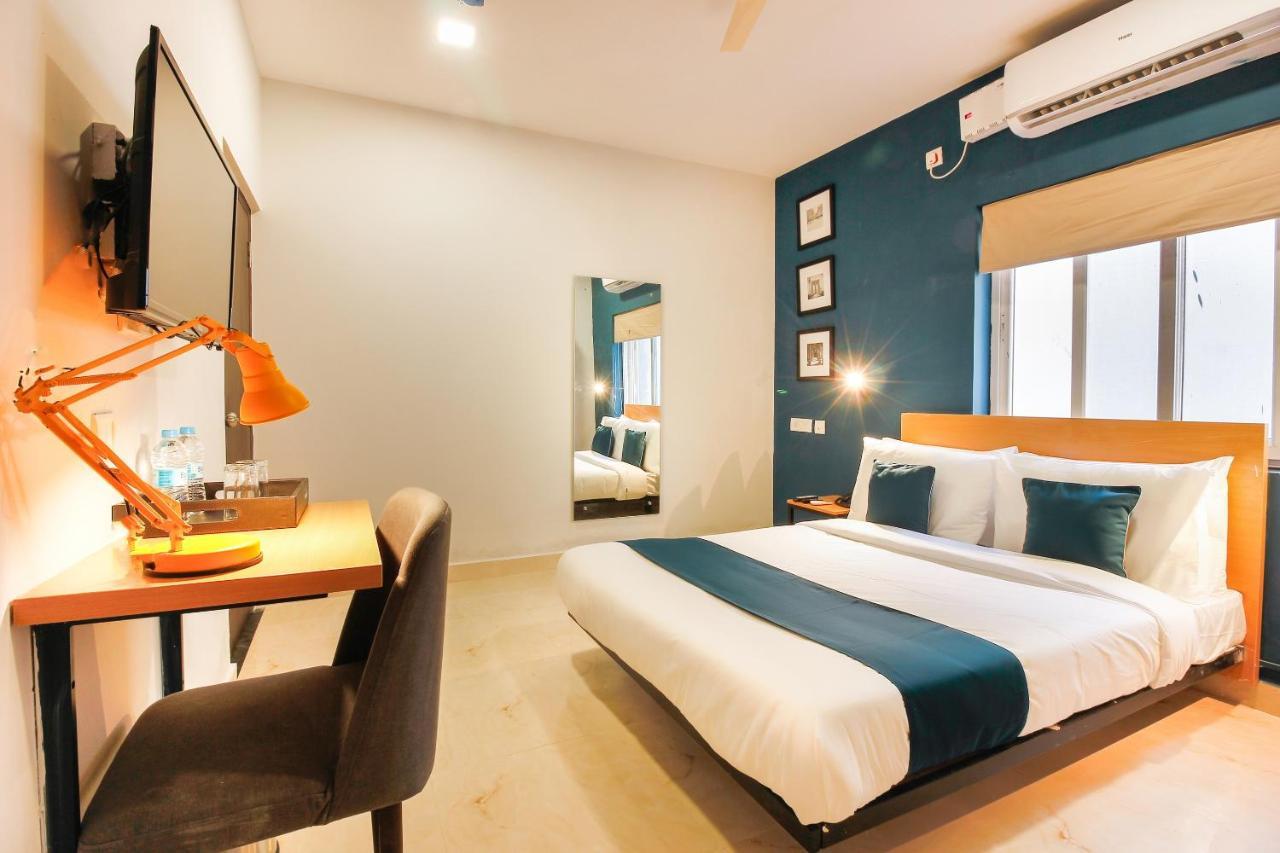 Oyo Silverkey 62075 Sanath Nagar Hotel