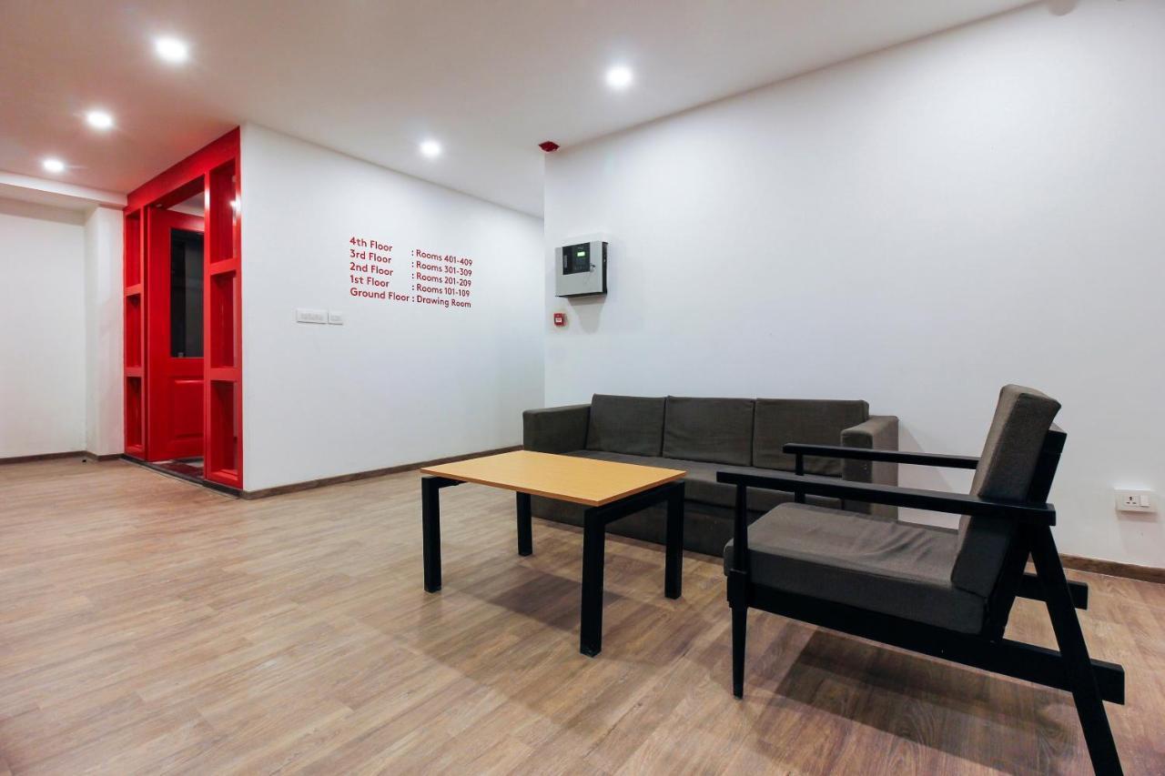 Hotel Super Townhouse Rcc Elite