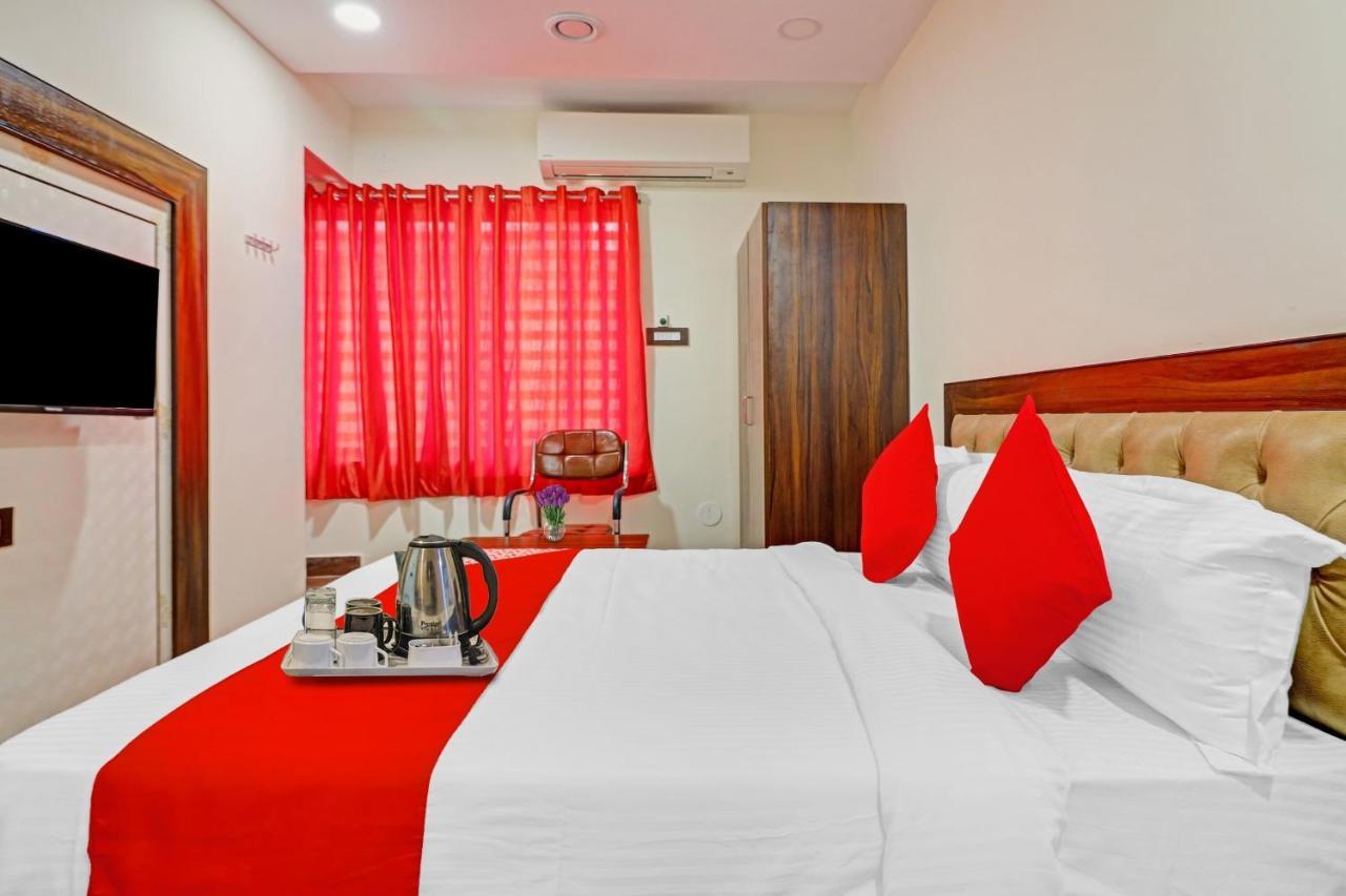 Hotel Heavens Near Rasoolpura Metro Station Hyderabad