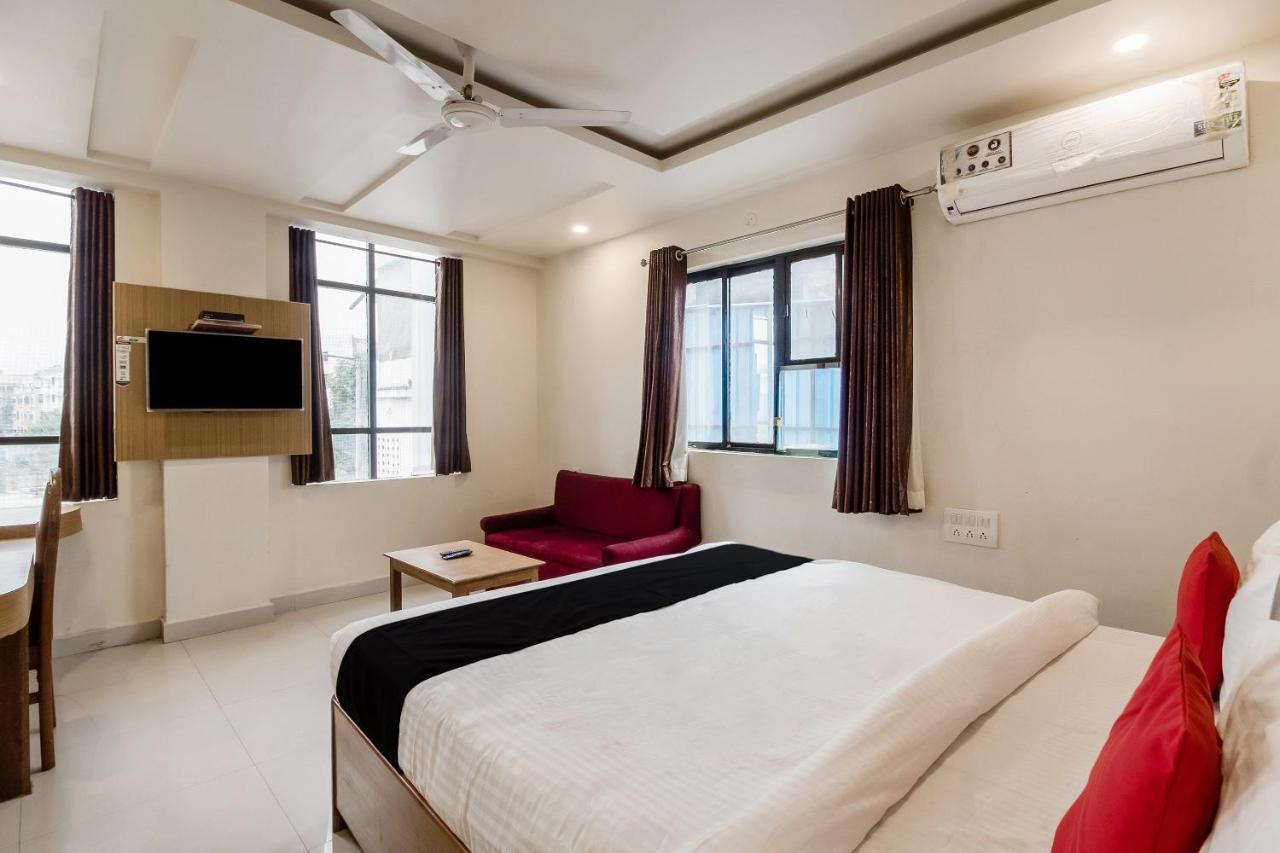 Capital O Marjan International Near Assembly Hotel