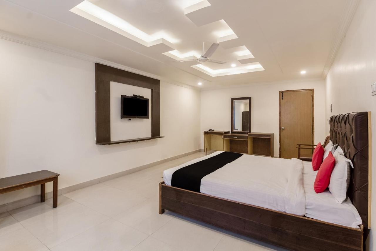 Hotel Capital O Marjan International Near Assembly