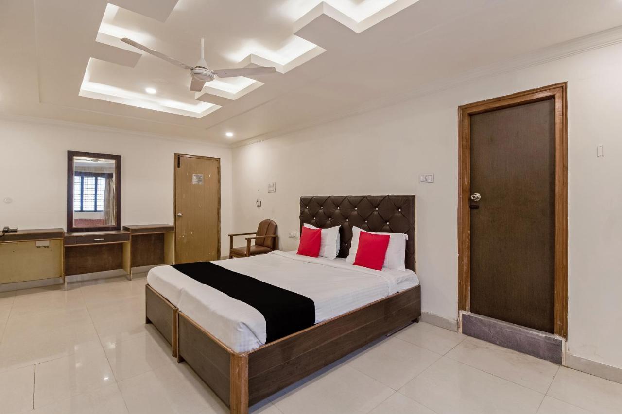 Hotel Capital O Marjan International Near Assembly Hyderabad