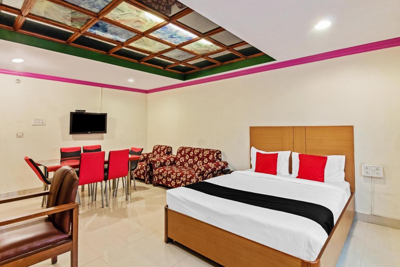 Capital O Marjan International Near Assembly Hotel