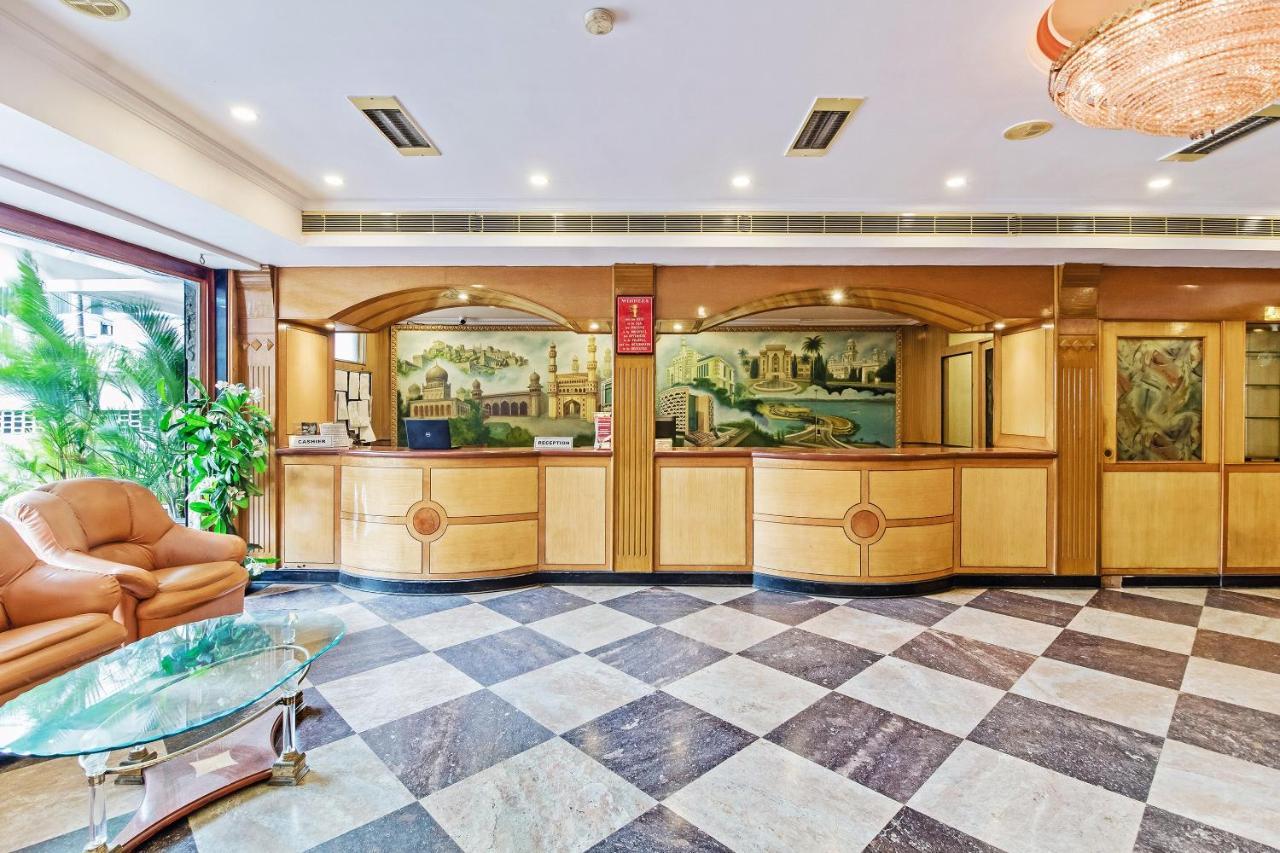 Capital O Marjan International Near Assembly Hyderabad