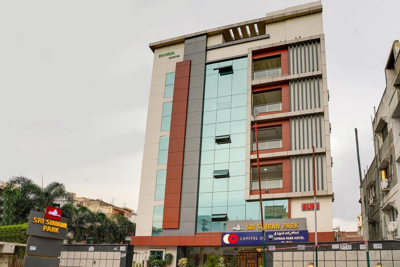 Townhouse Oak Sri Simran Park Near Secunderabad Railway Station Hotel