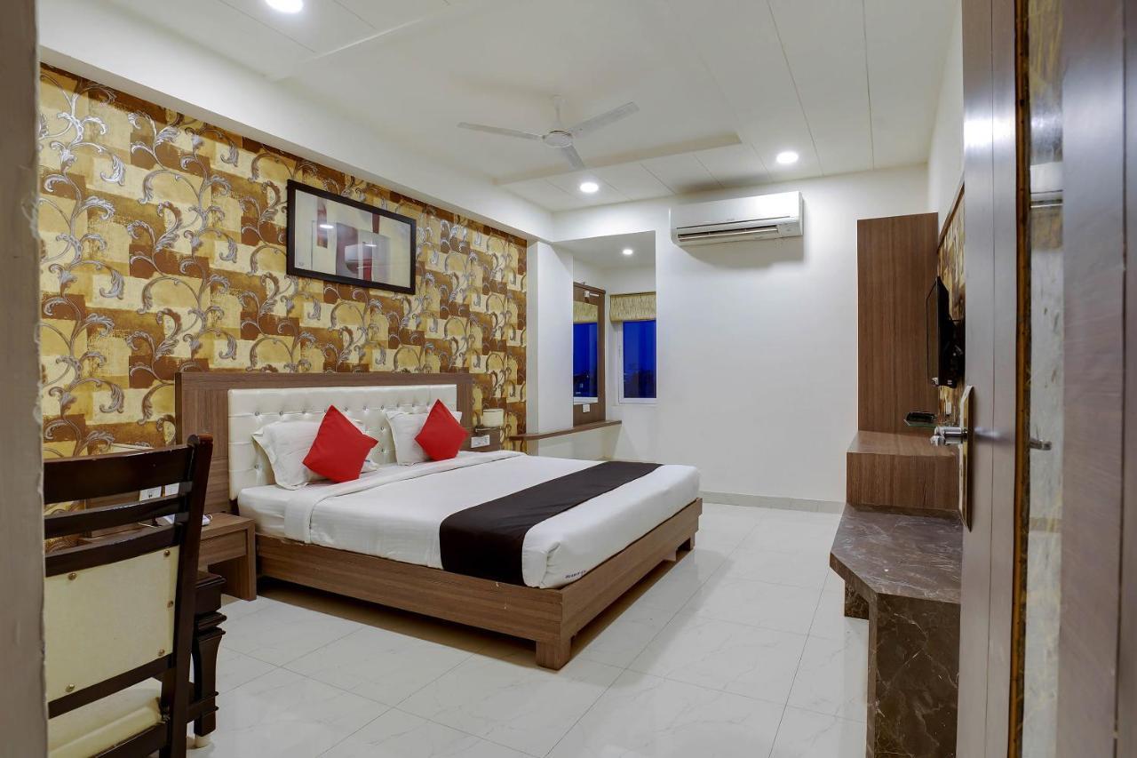 Townhouse Oak Sri Simran Park Near Secunderabad Railway Station Hotel 3*