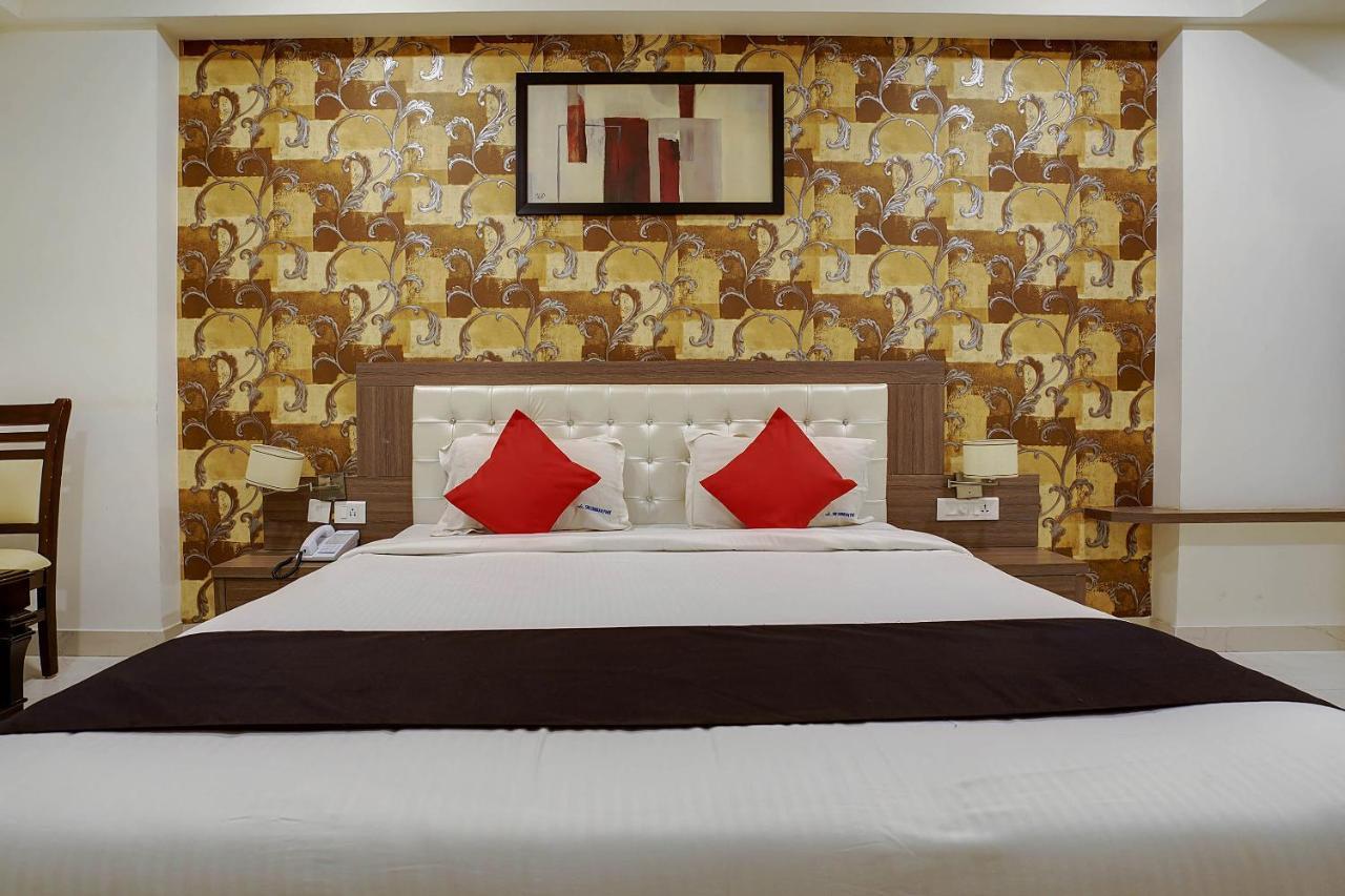 Hotel Townhouse Oak Sri Simran Park Near Secunderabad Railway Station Hyderabad