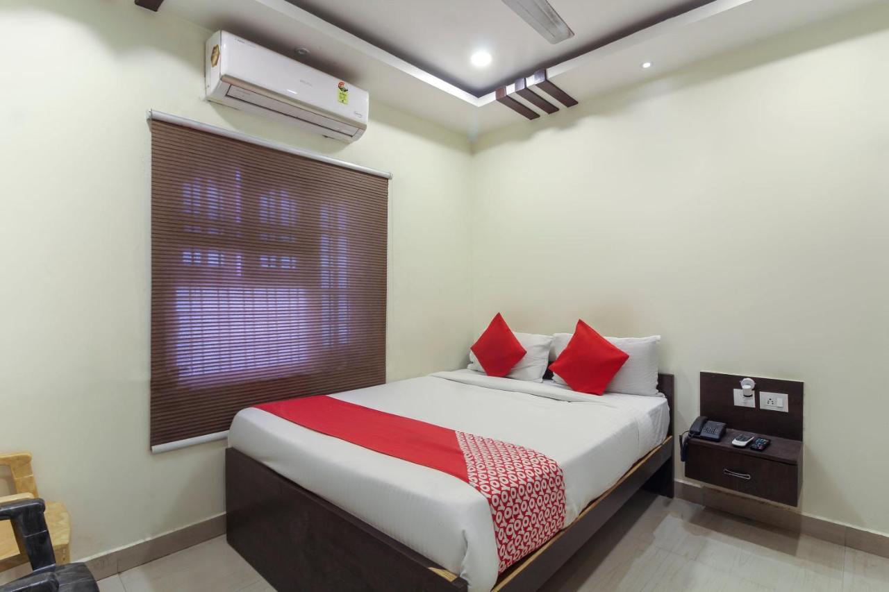 O Sri Harsha Residency Near Jntu Metro 4* Hyderabad