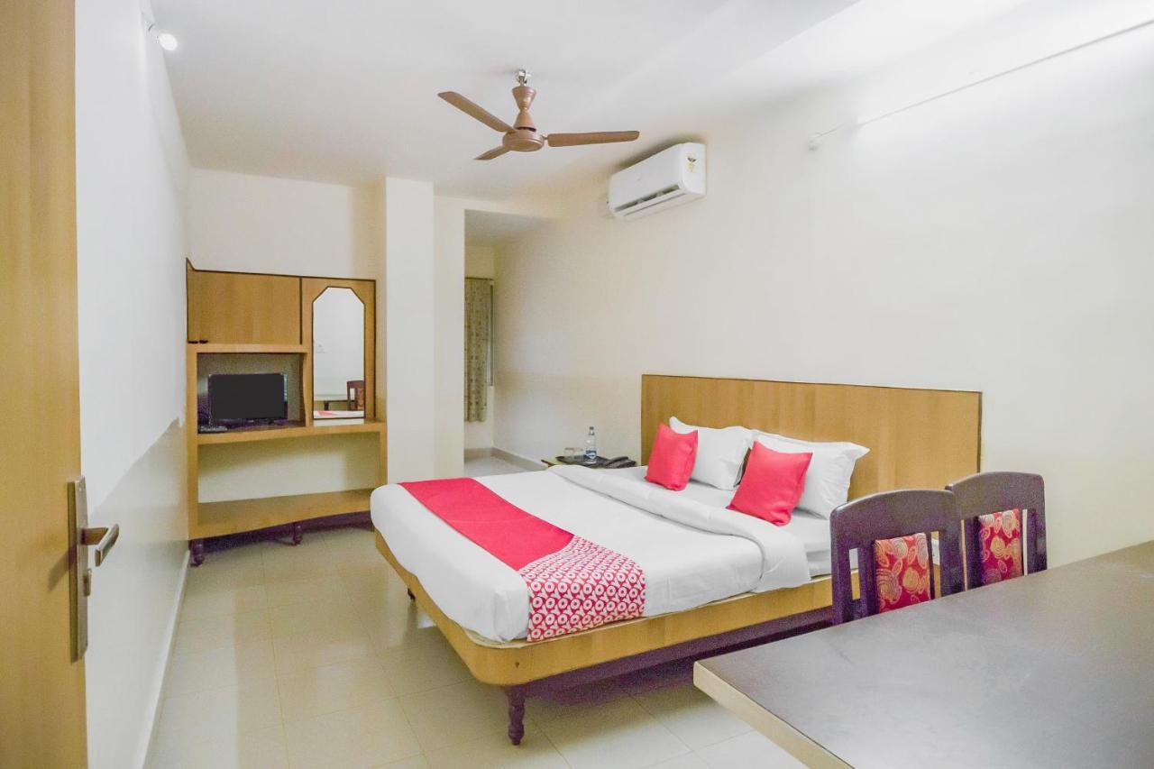 New Platinum Opp New Malakpet Metro Station Hotel
