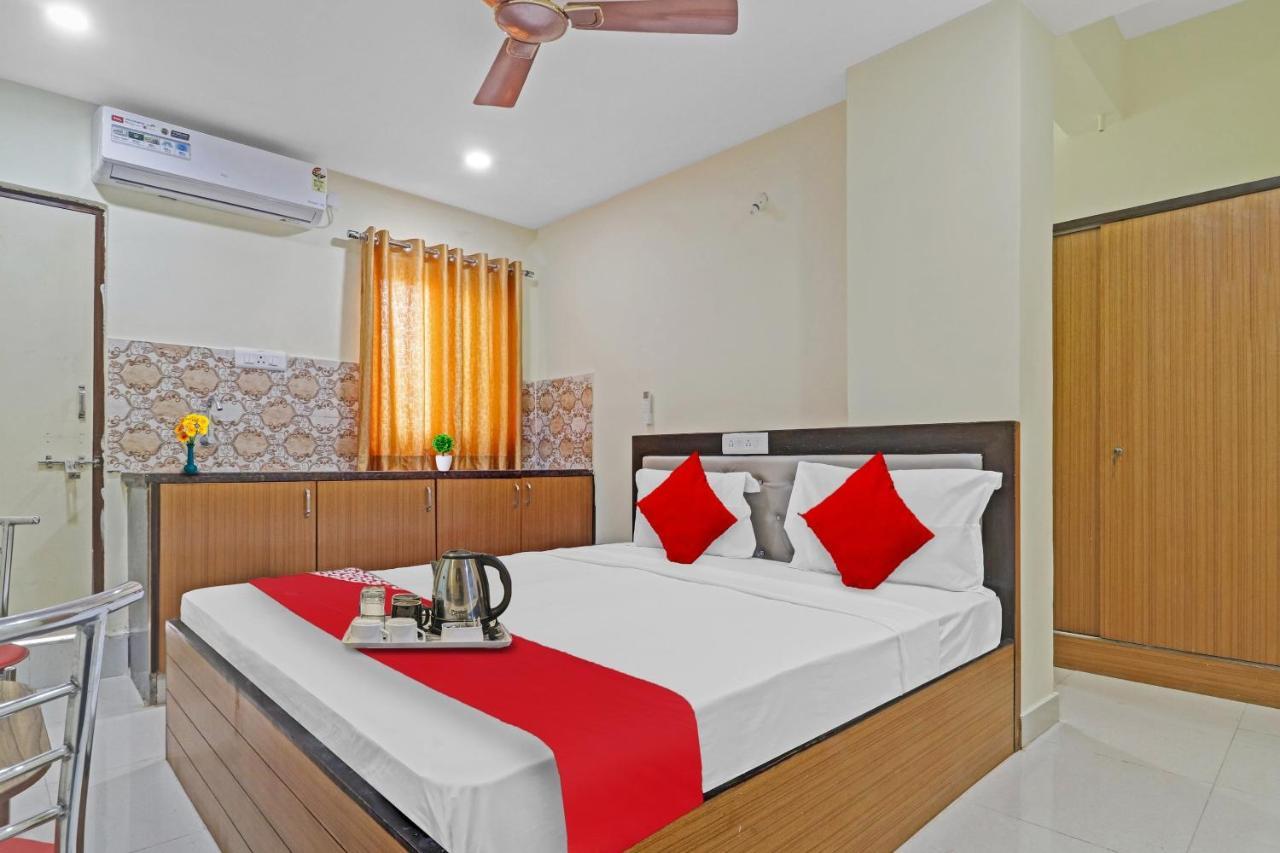 Capital O Kamakshi Hotel 3*