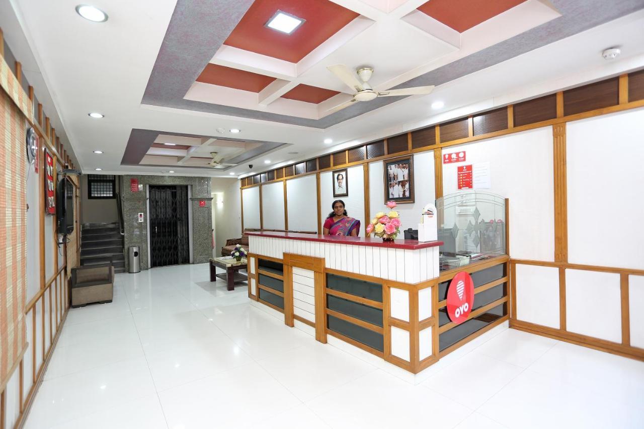 O Saraswathi Residency Near Sr Nagar Metro Station 3*