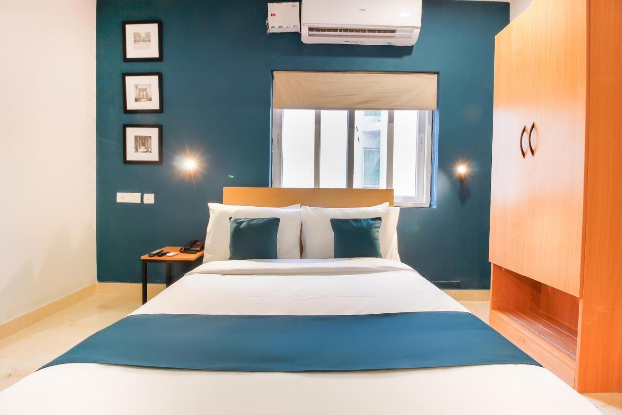 Oyo Silverkey 62075 Sanath Nagar Hotel Hyderabad