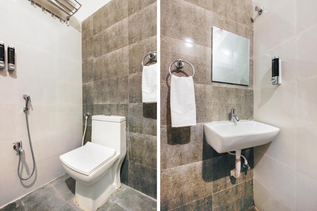 Oyo Silverkey 62075 Sanath Nagar Hyderabad