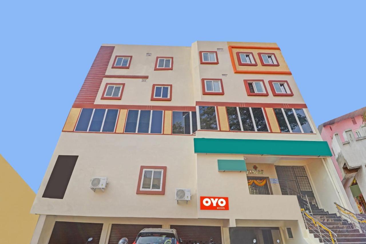 Super Collection O Elite Near Habsiguda Metro Station 4* Hyderabad