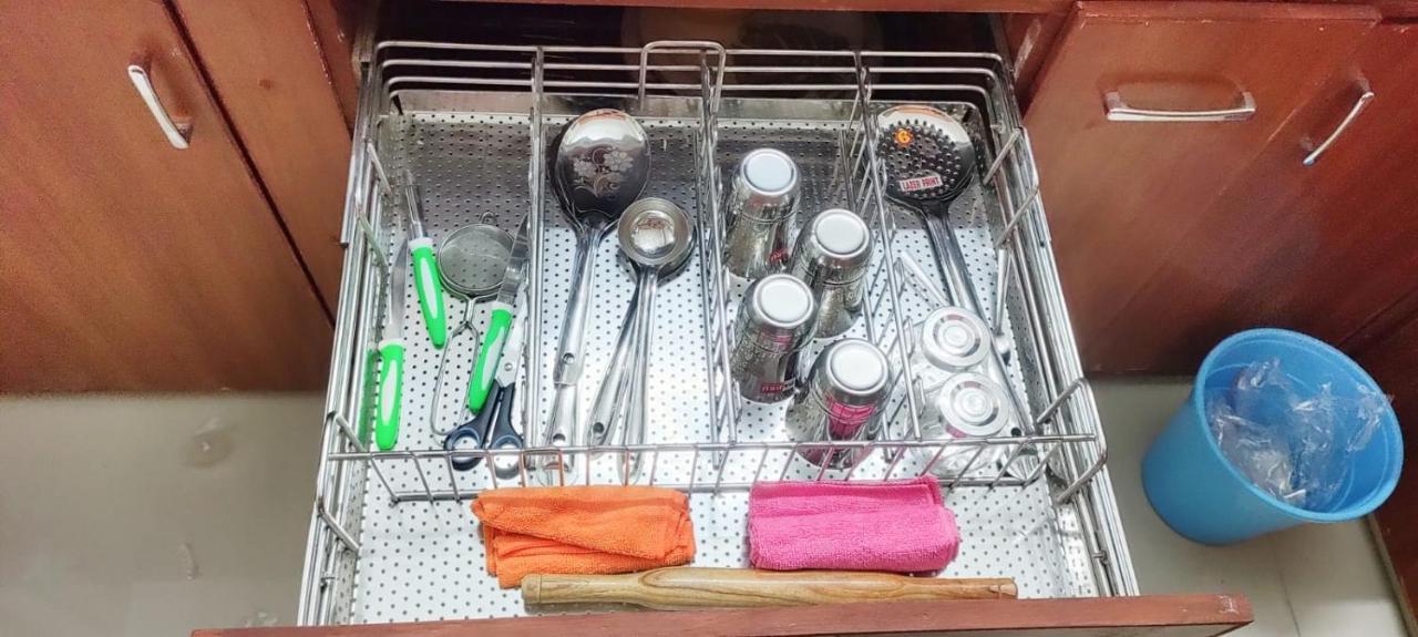 Servostay Hafeezpet - Srinivasa Nilayam Apartment Hyderabad