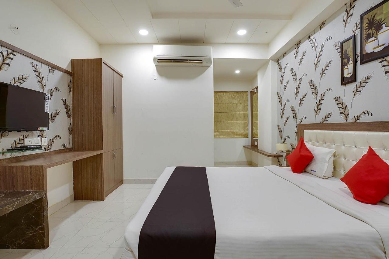 Hotel Townhouse Oak Sri Simran Park Near Secunderabad Railway Station