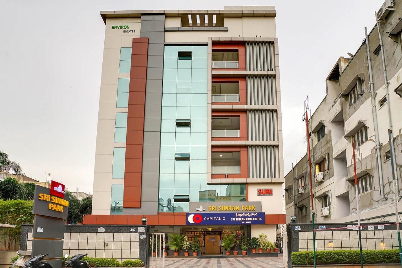 Townhouse Oak Sri Simran Park Near Secunderabad Railway Station 3* Hyderabad