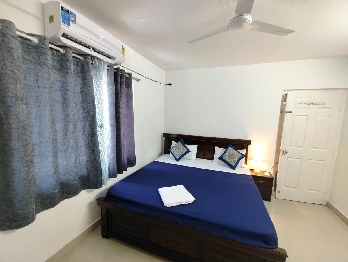 Homestay Nk Homes 202 - 2bhk Homestay - Fast Wifi, Fully Furnished Hyderabad