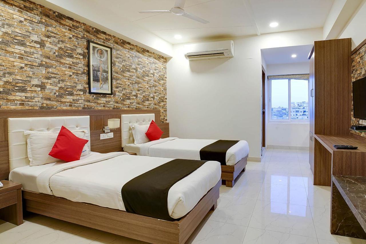 Hotel Townhouse Oak Sri Simran Park Near Secunderabad Railway Station Hyderabad