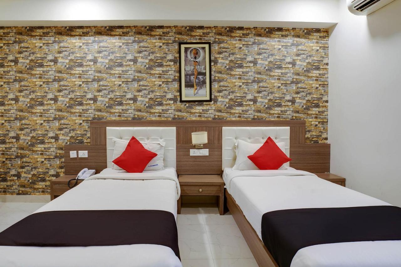 Townhouse Oak Sri Simran Park Near Secunderabad Railway Station Hyderabad